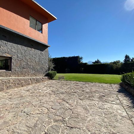 Villa Nona Acatitlan Luaran gambar