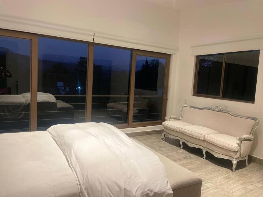 Villa Nona Acatitlan Luaran gambar
