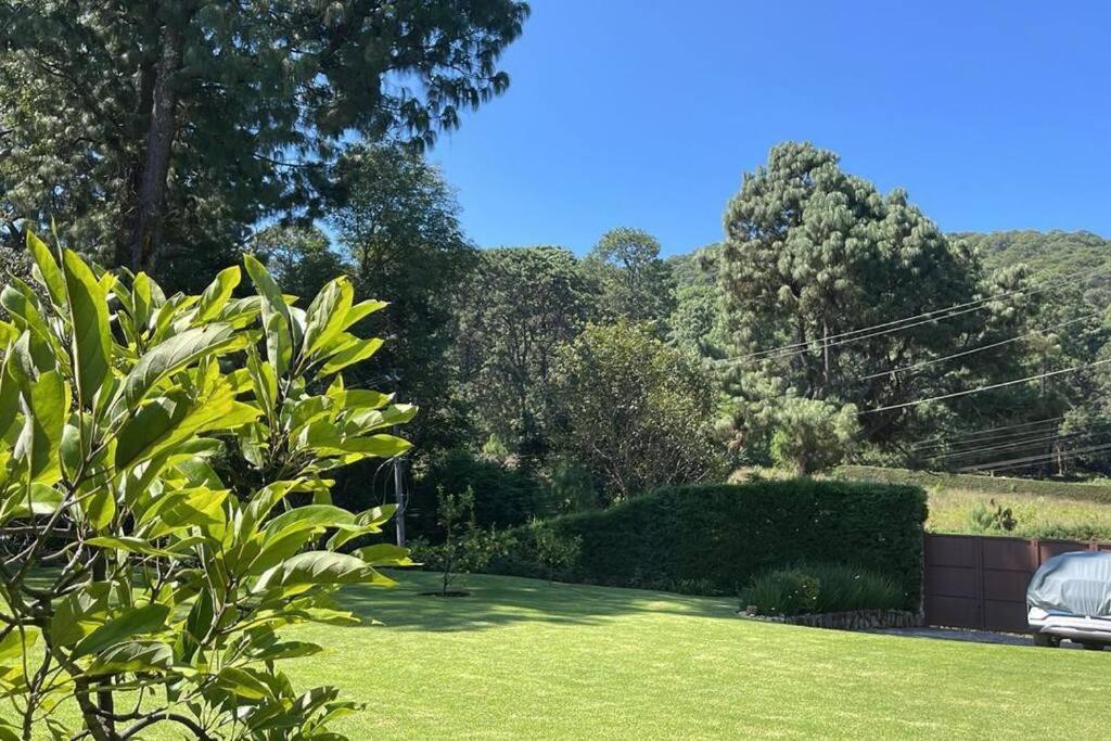 Villa Nona Acatitlan Luaran gambar