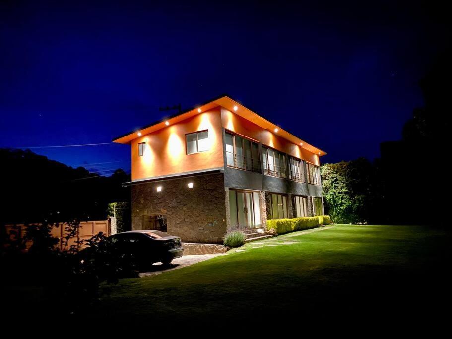 Villa Nona Acatitlan Luaran gambar