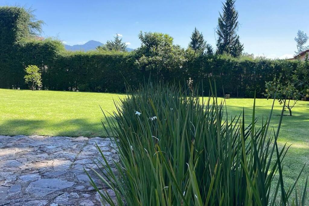 Villa Nona Acatitlan Luaran gambar