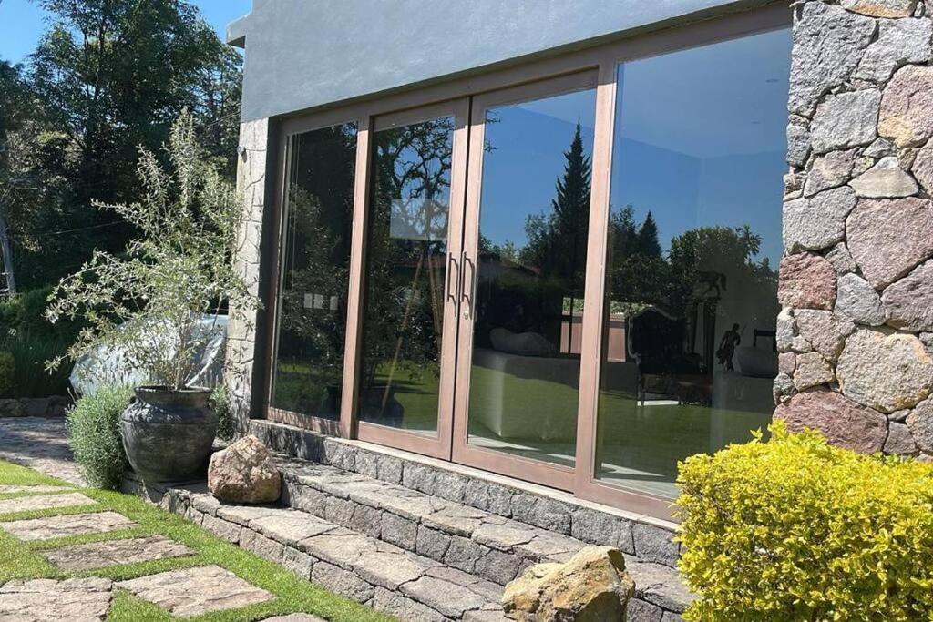 Villa Nona Acatitlan Luaran gambar