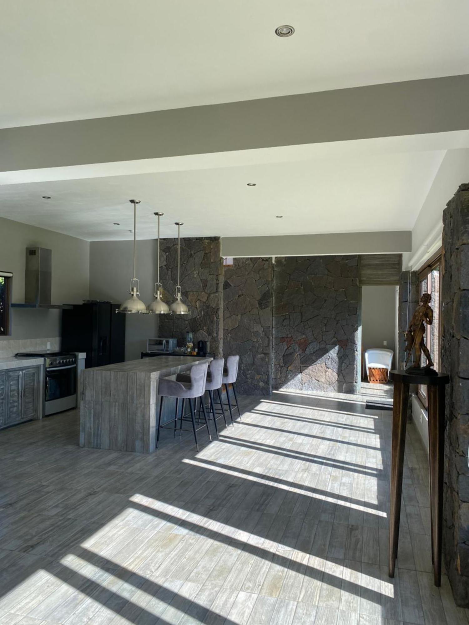 Villa Nona Acatitlan Luaran gambar