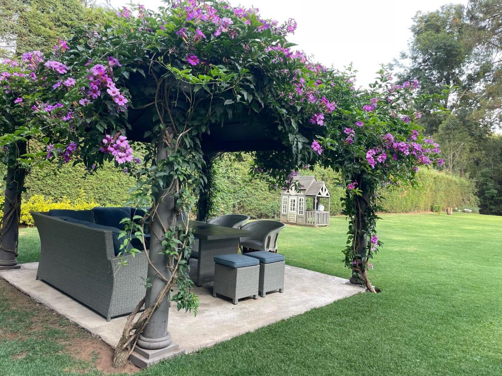 Villa Nona Acatitlan Luaran gambar